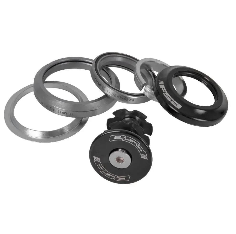 1 1/2" Crown Race Headset