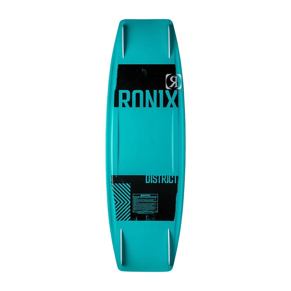 2025 Ronix District Wakeboard - Marine Blue / Black