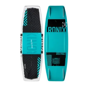 2025 Ronix District Wakeboard - Marine Blue / Black