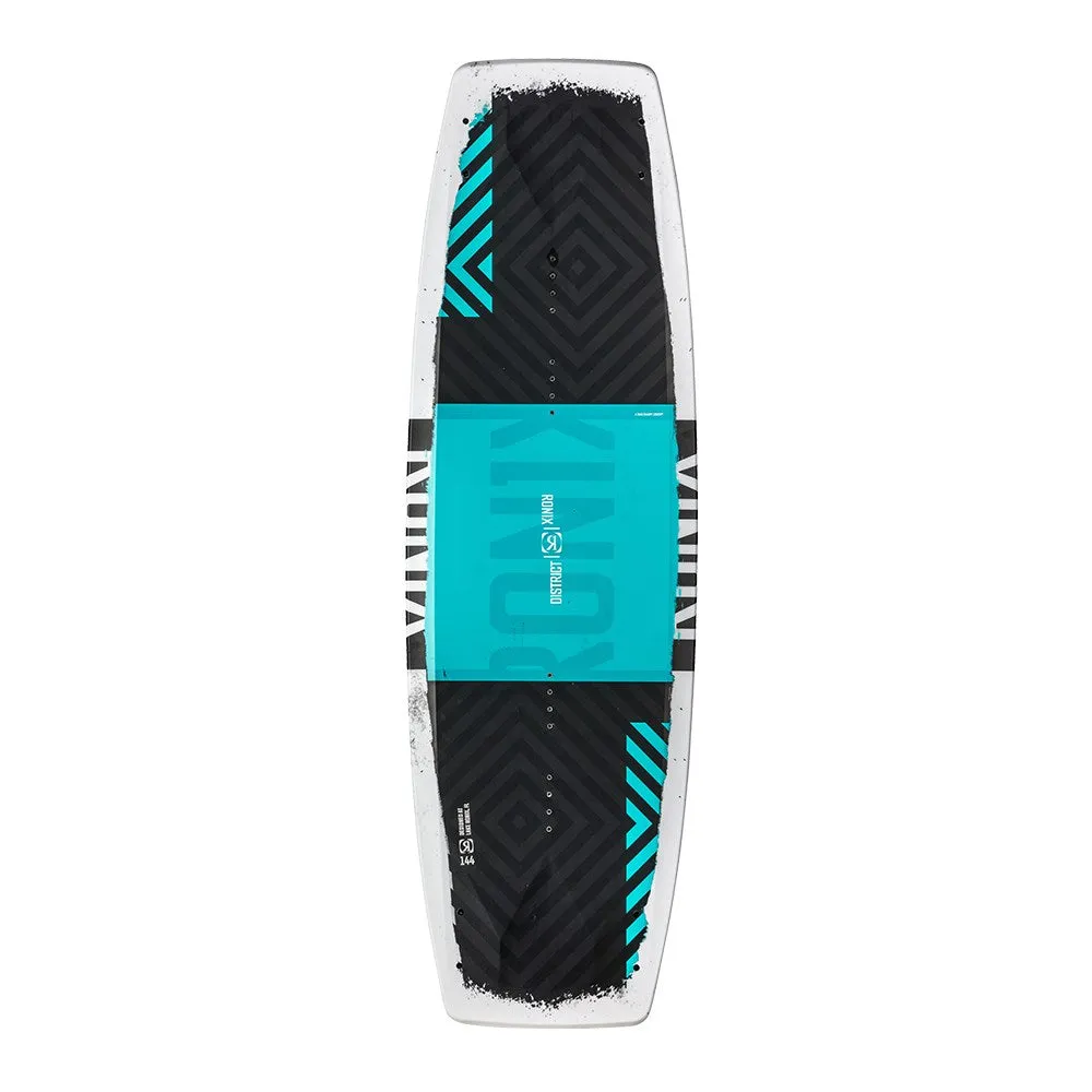 2025 Ronix District Wakeboard - Marine Blue / Black