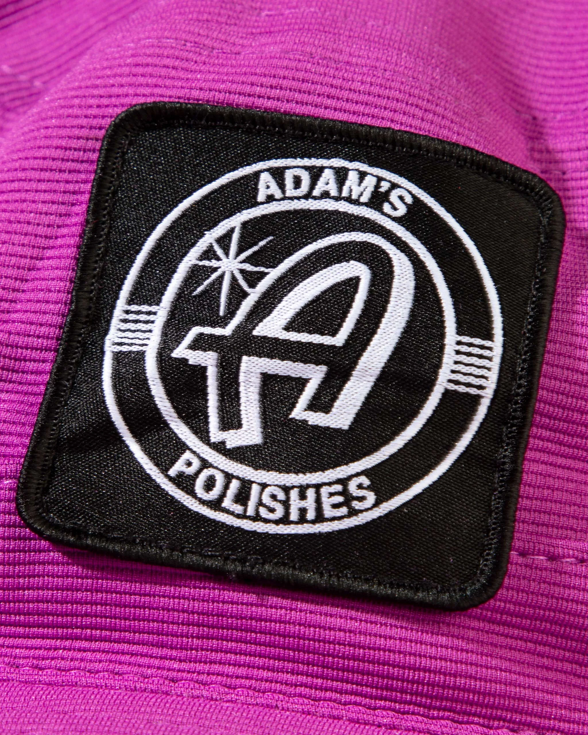 Adam's Magenta Bucket Hat