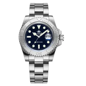 Addiesdive 41mm Quartz Watch Diver's 200M (MY-H3C)
