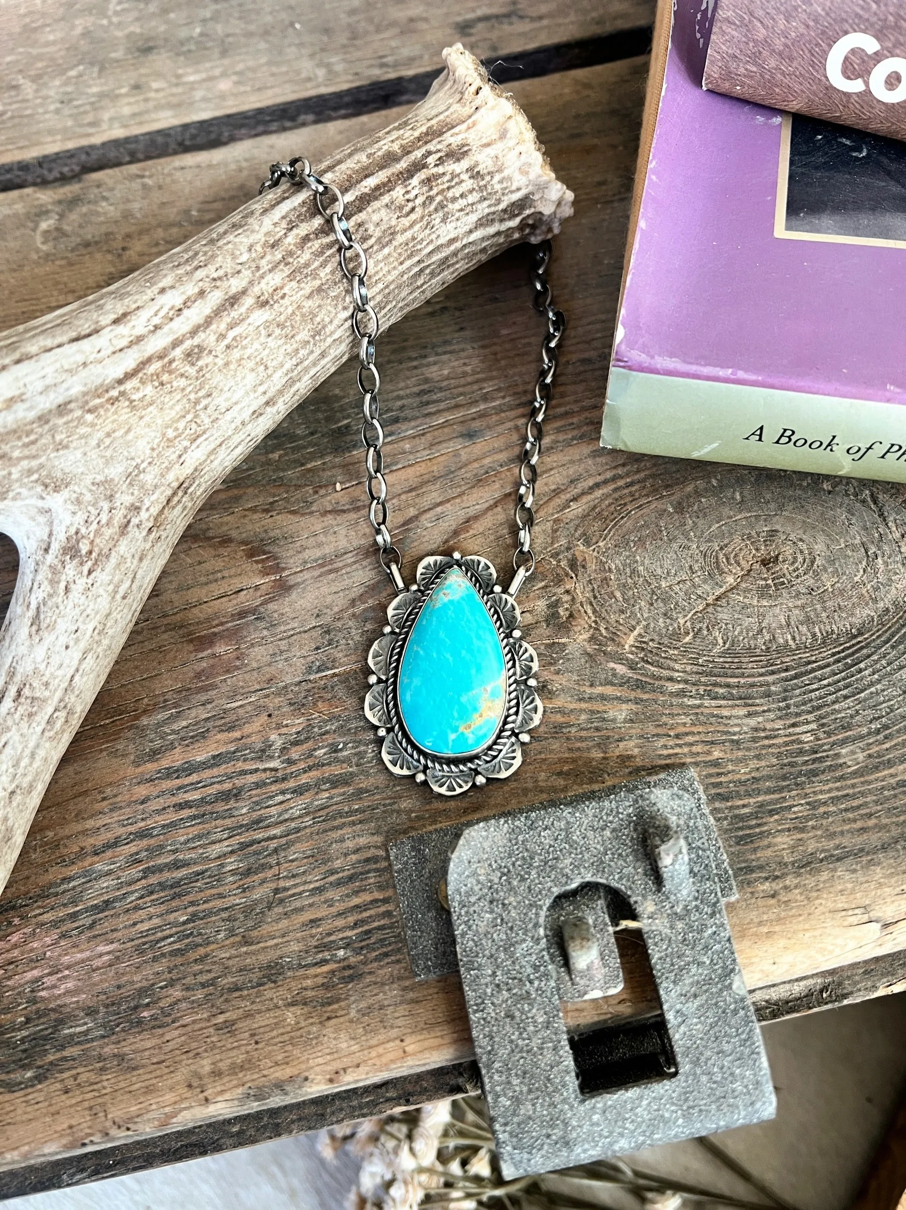 Aiyana Handcrafted Sterling Necklace