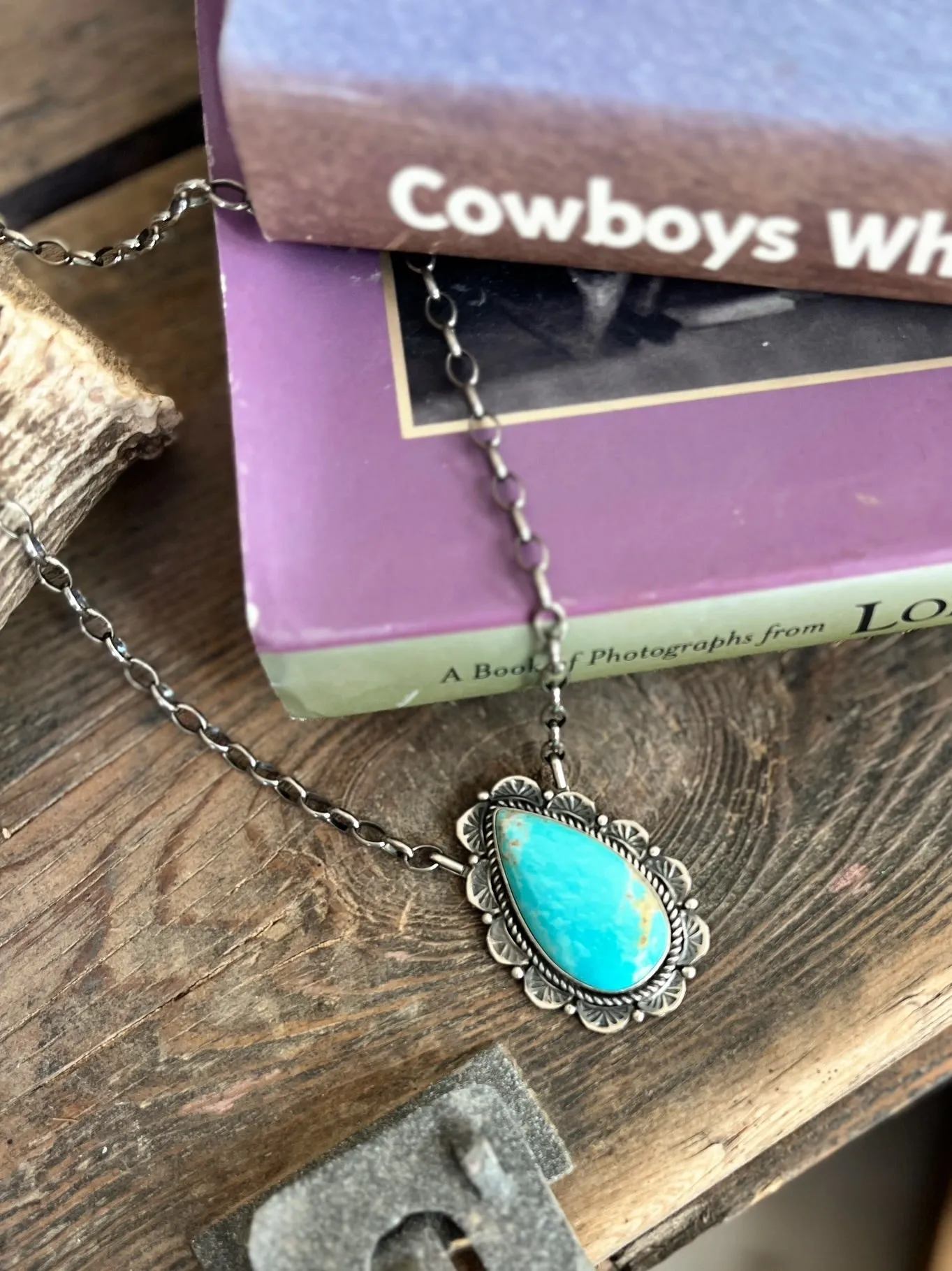 Aiyana Handcrafted Sterling Necklace