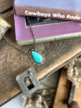 Aiyana Handcrafted Sterling Necklace