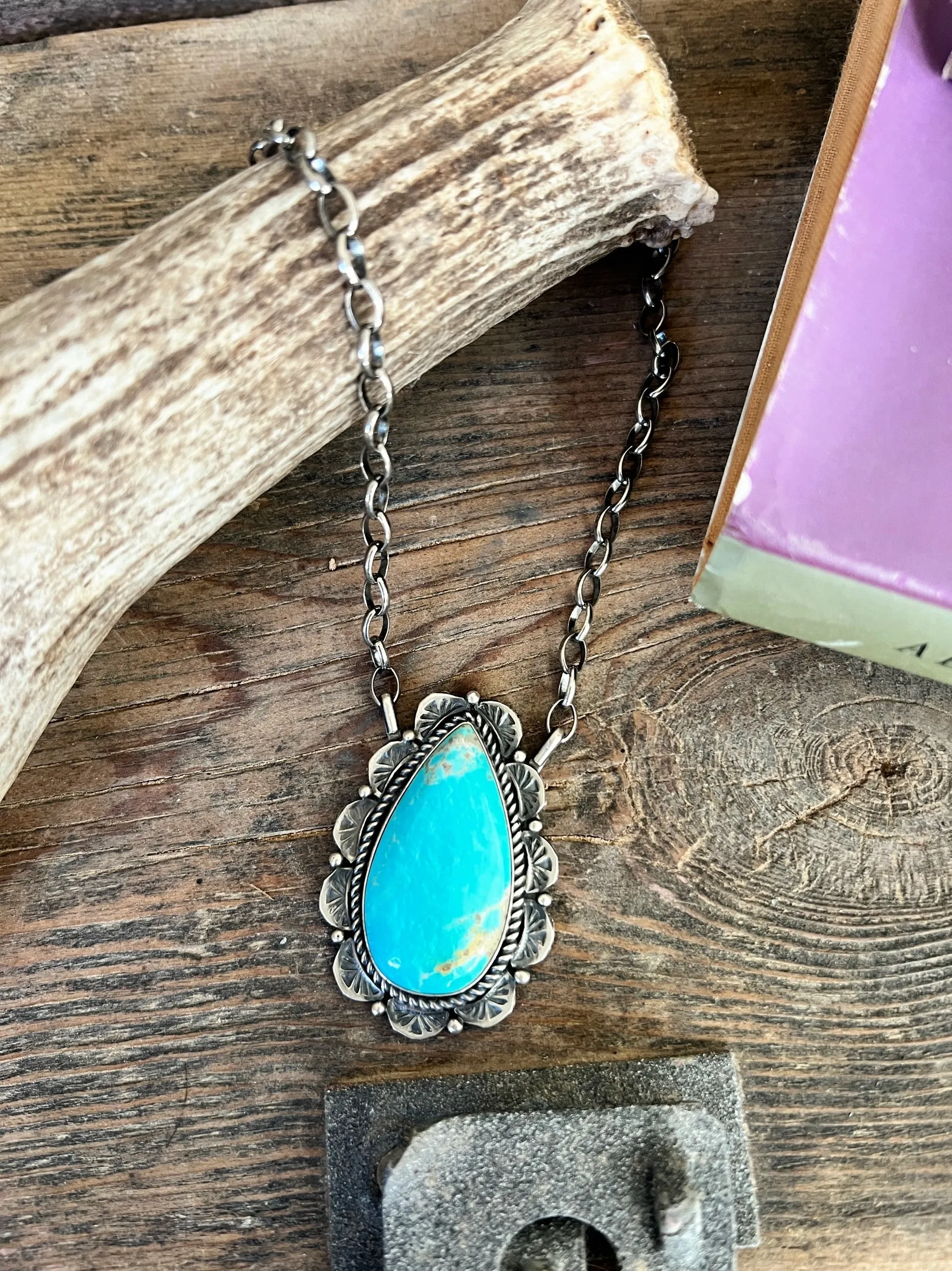 Aiyana Handcrafted Sterling Necklace