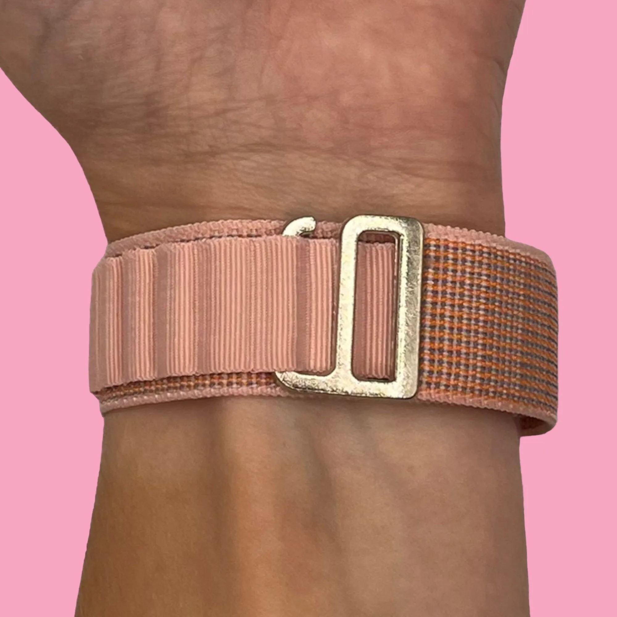 Alpine Loop Watch Straps Compatible with the Samsung Galaxy Watch 3 (45mm)