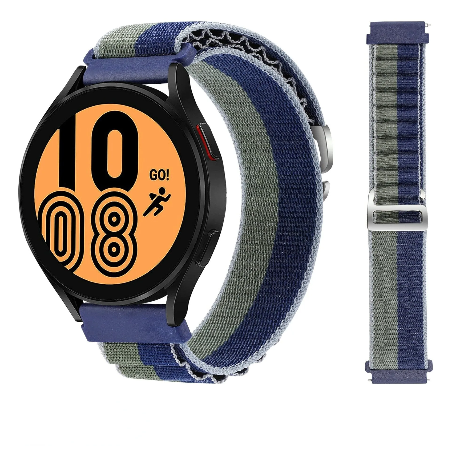 Alpine Loop Watch Straps Compatible with the Walkabout Watch 2