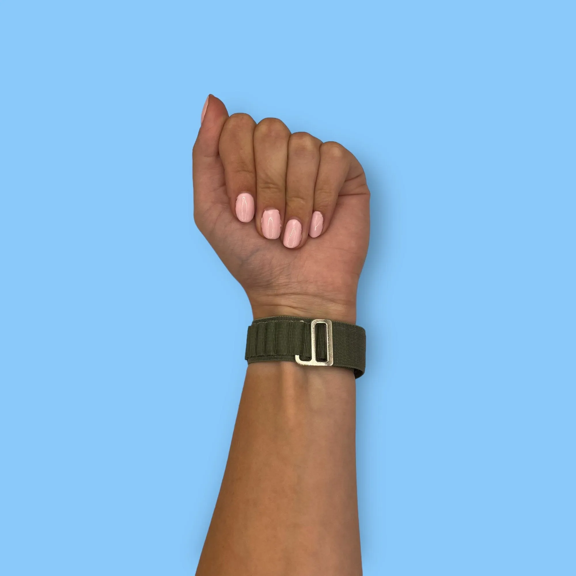 Alpine Loop Watch Straps Compatible with the Walkabout Watch 2