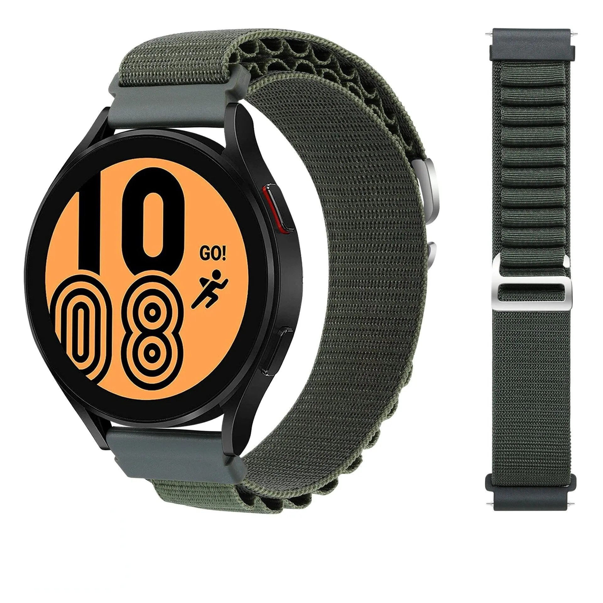 Alpine Loop Watch Straps Compatible with the Walkabout Watch 2