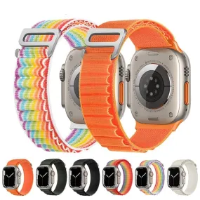 Alpine Loop Watch Straps Compatible with the Walkabout Watch 2