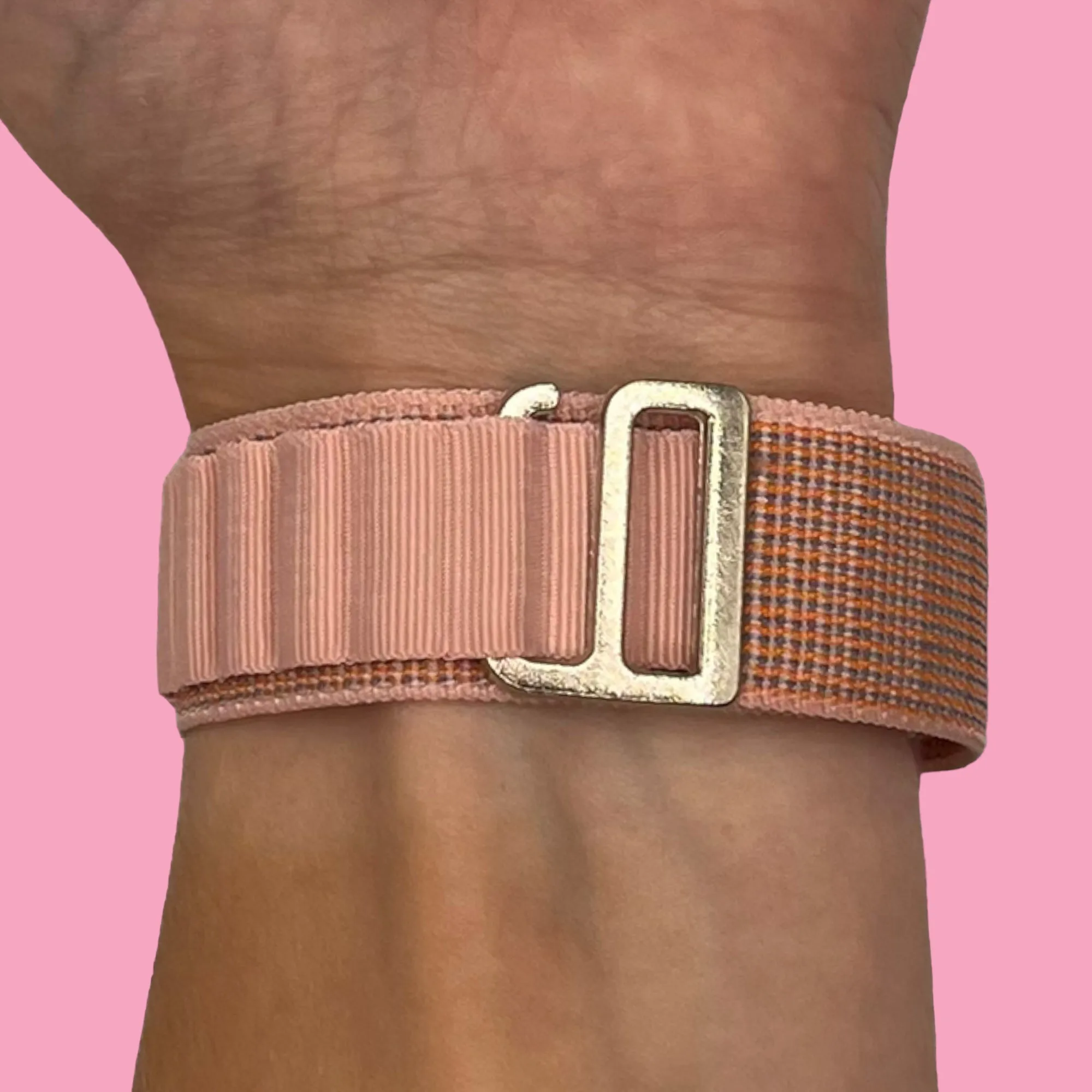 Alpine Loop Watch Straps Compatible with the Walkabout Watch 2