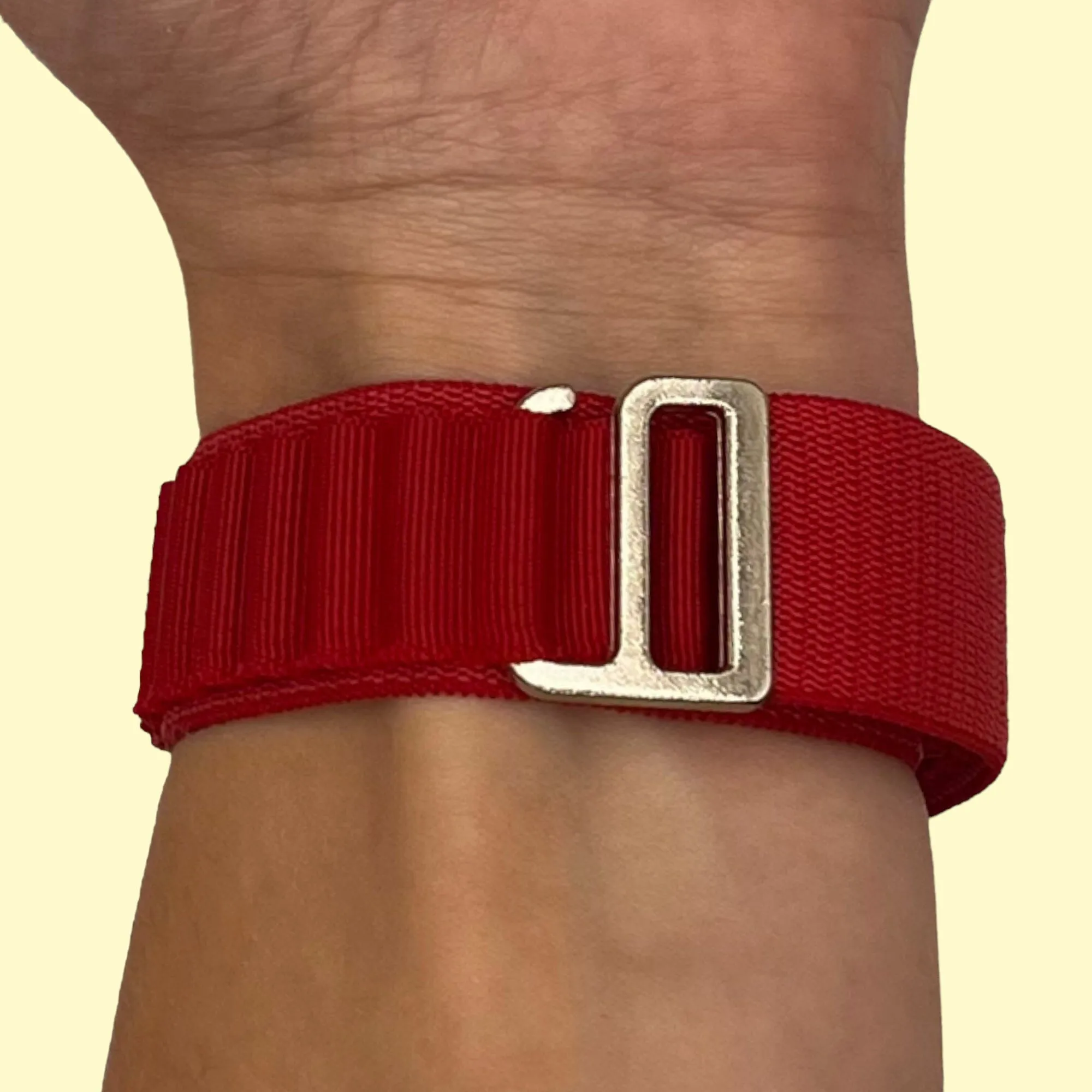 Alpine Loop Watch Straps Compatible with the Walkabout Watch 2