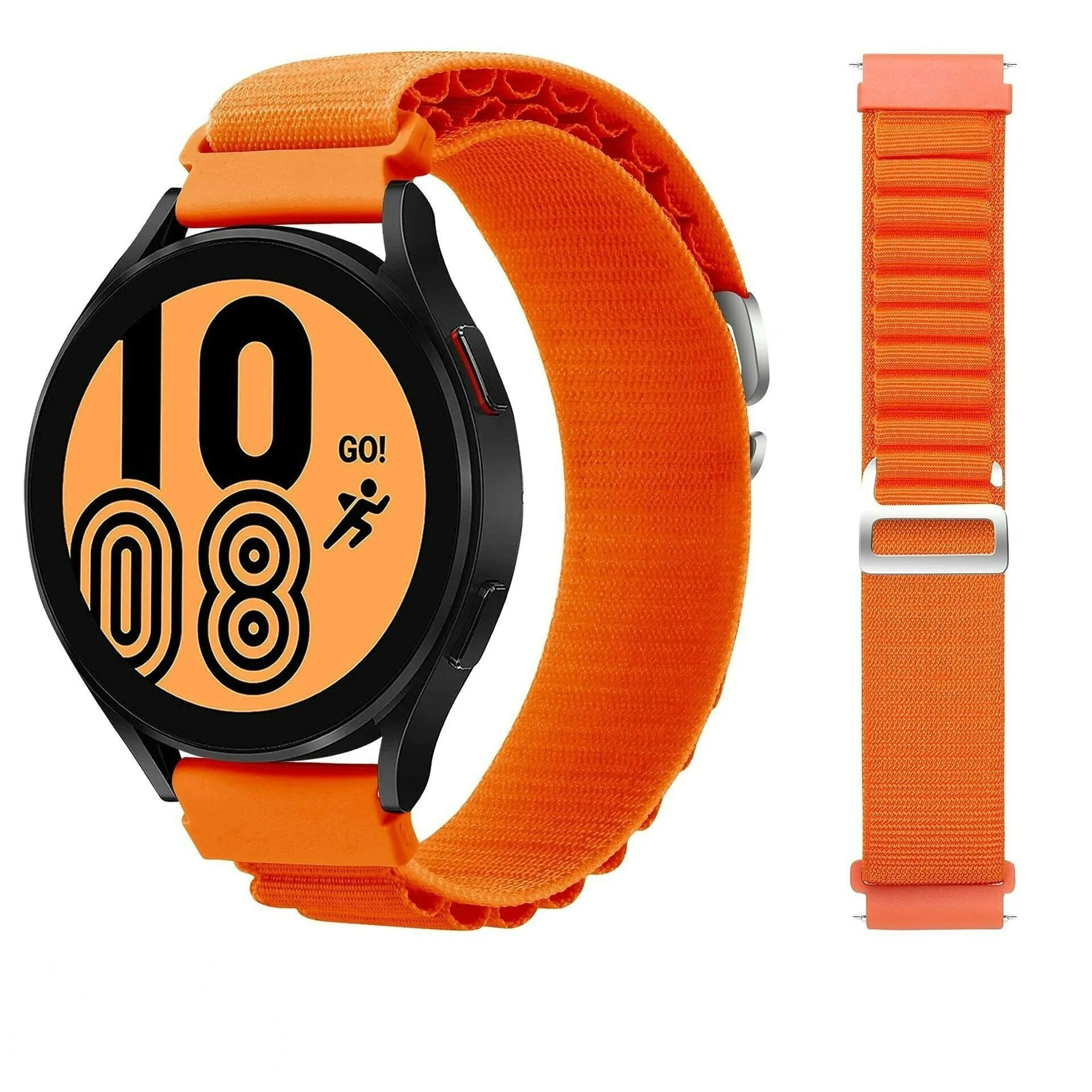 Alpine Loop Watch Straps Compatible with the Walkabout Watch 2