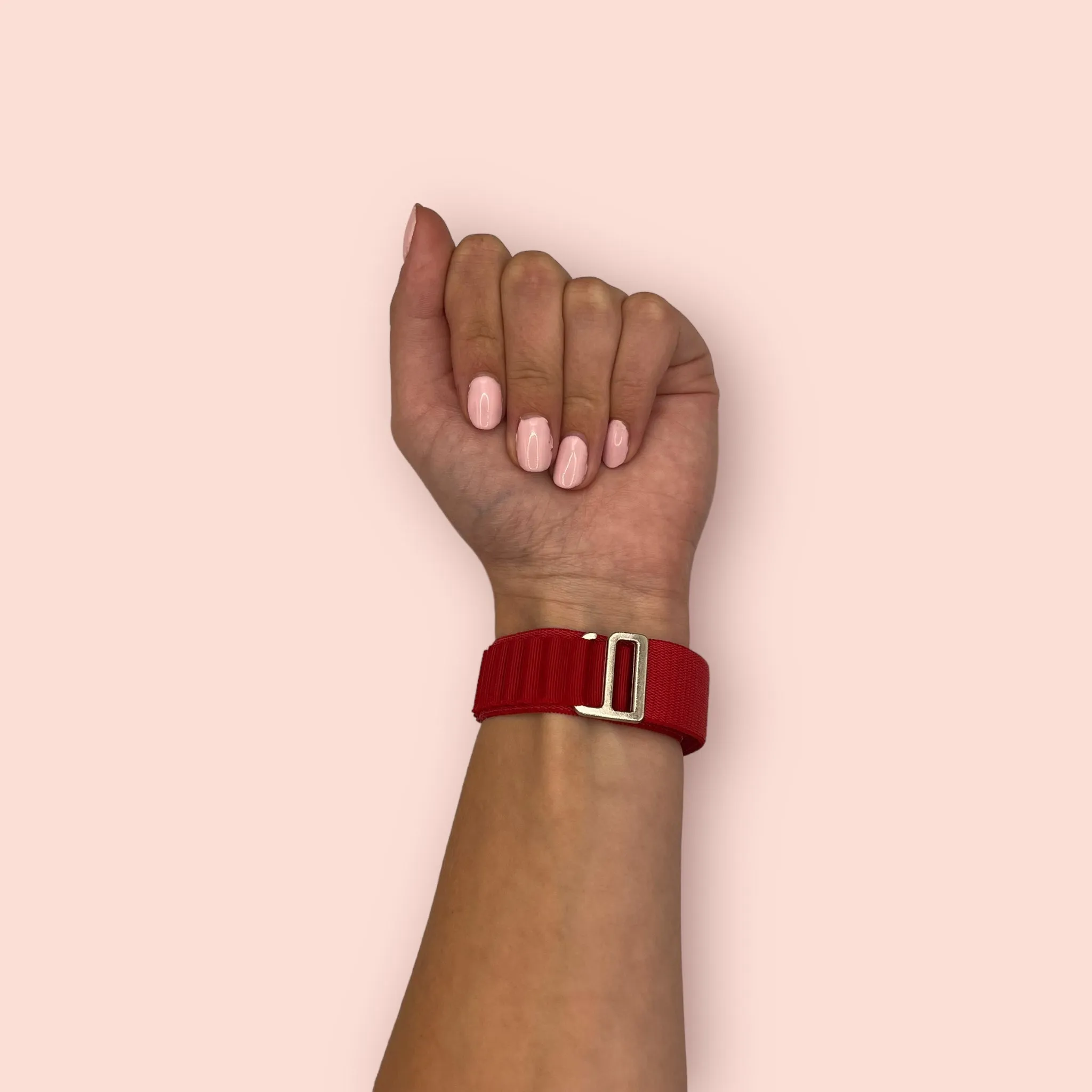 Alpine Loop Watch Straps Compatible with the Walkabout Watch 2