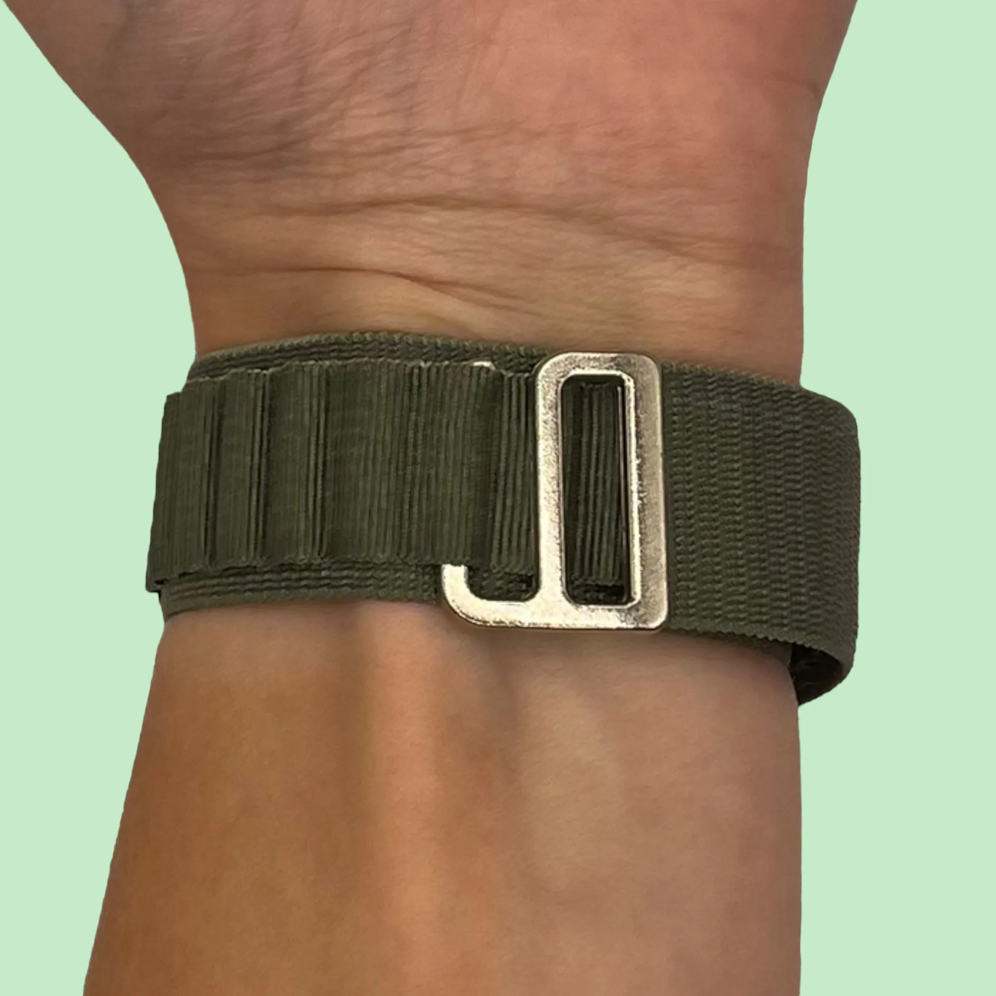 Alpine Loop Watch Straps Compatible with the Walkabout Watch 2