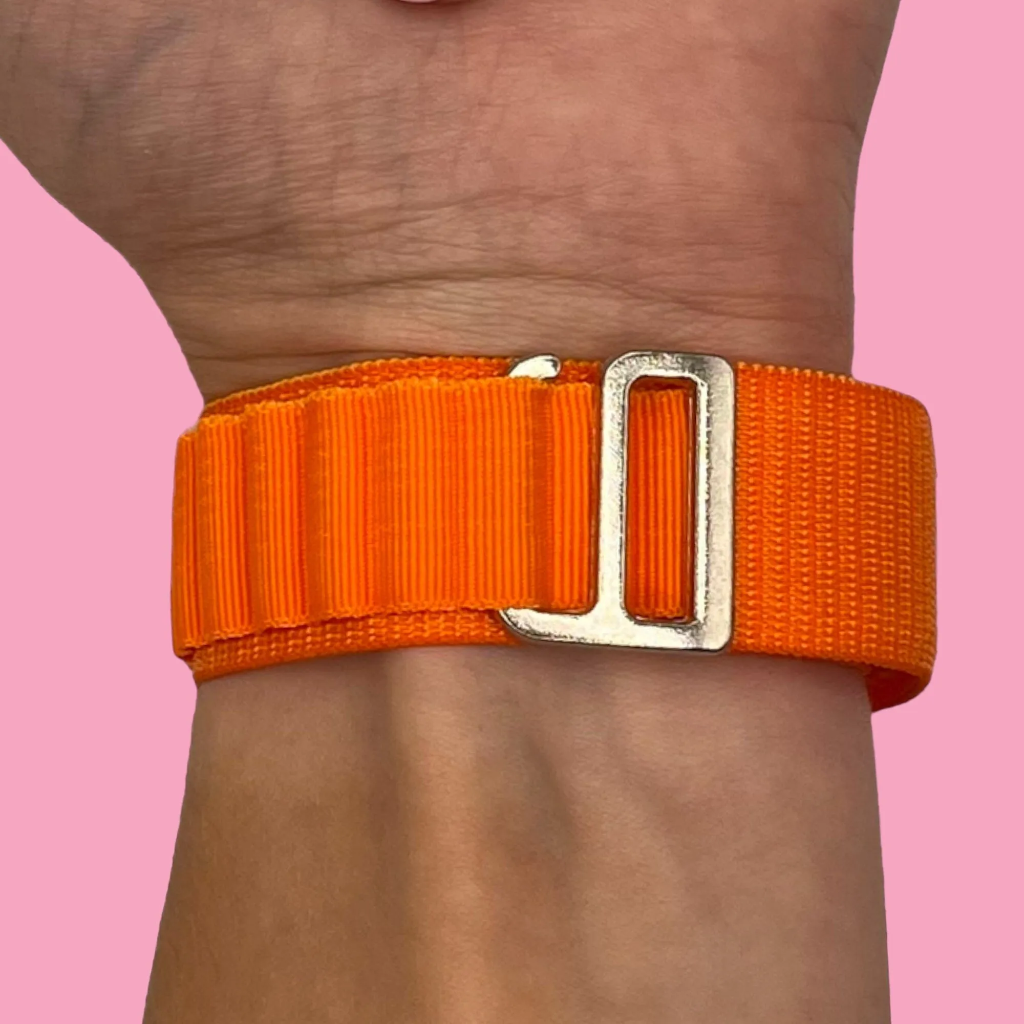 Alpine Loop Watch Straps Compatible with the Walkabout Watch 2