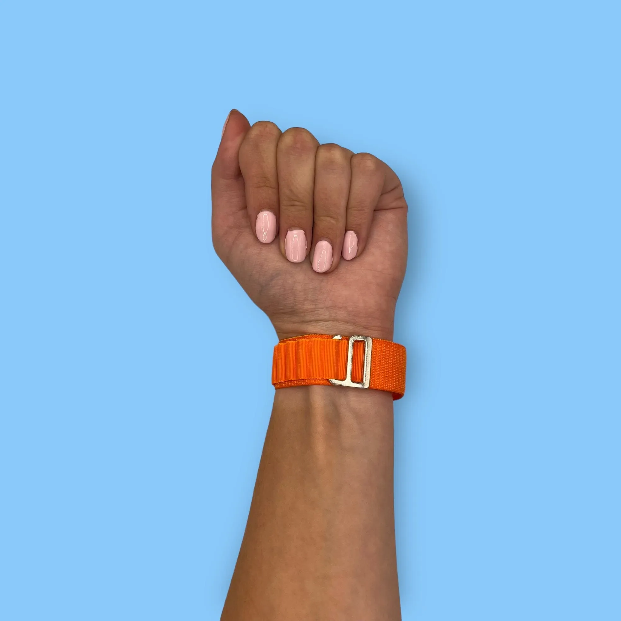 Alpine Loop Watch Straps Compatible with the Walkabout Watch 2