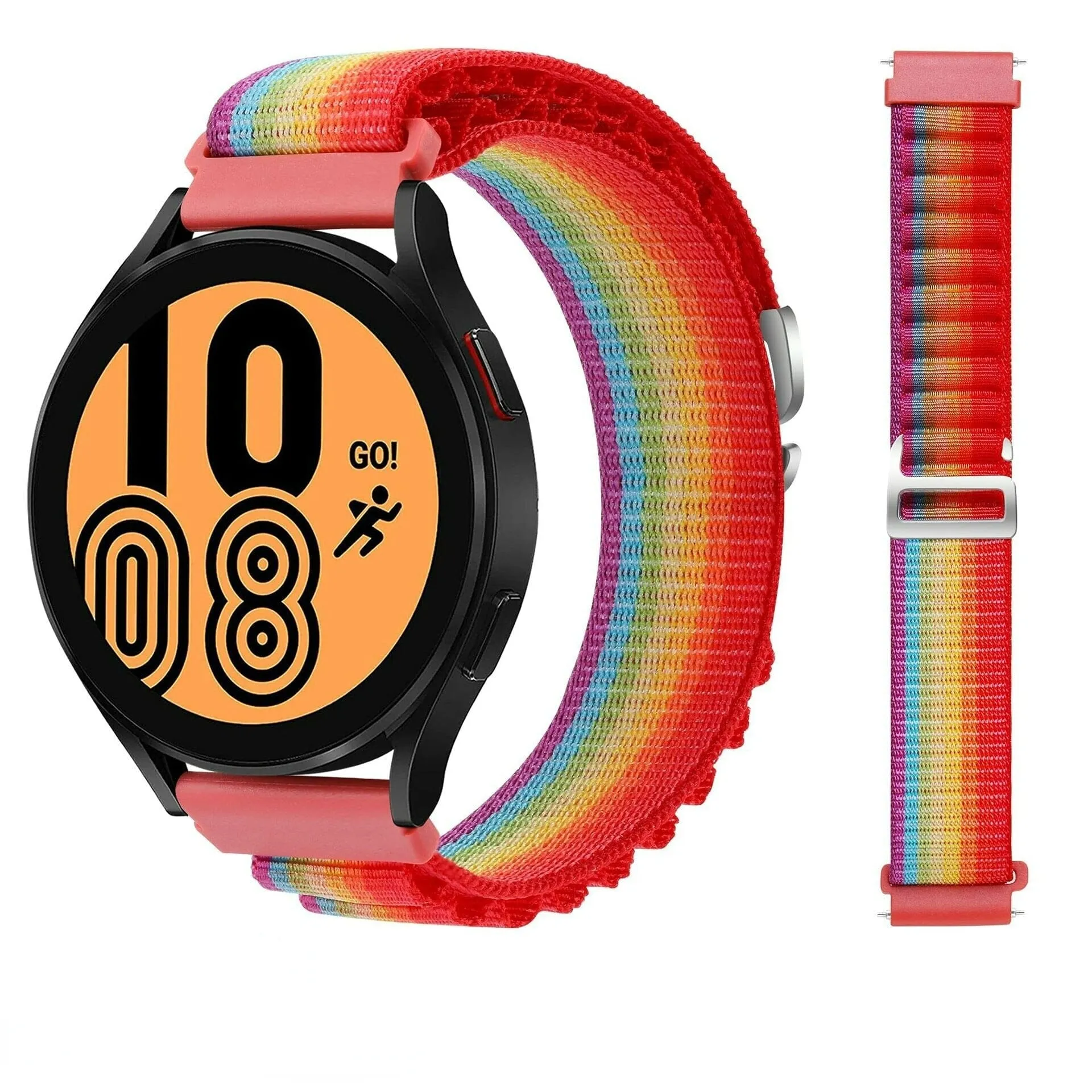 Alpine Loop Watch Straps Compatible with the Walkabout Watch 2