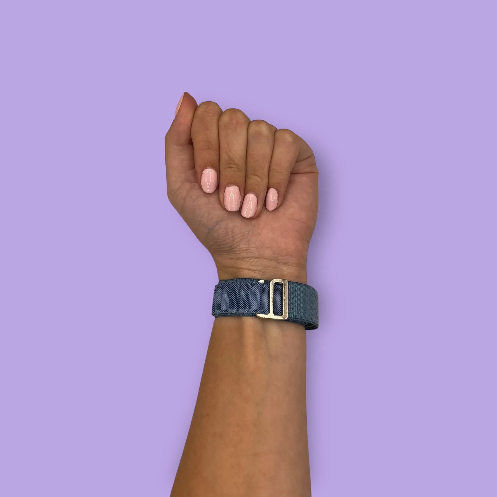 Alpine Loop Watch Straps Compatible with the Walkabout Watch 2