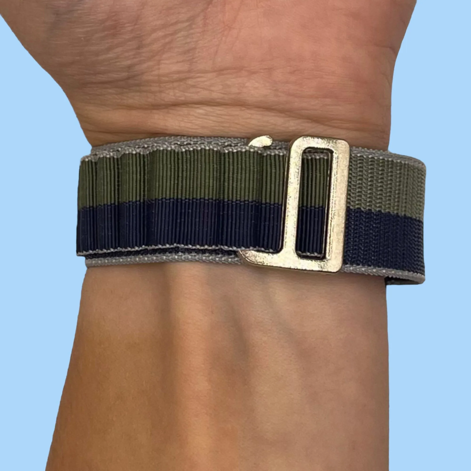 Alpine Loop Watch Straps Compatible with the Walkabout Watch 2