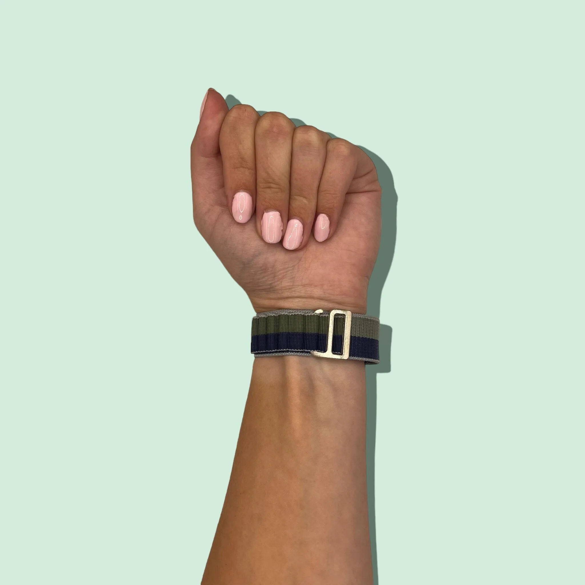Alpine Loop Watch Straps Compatible with the Walkabout Watch 2