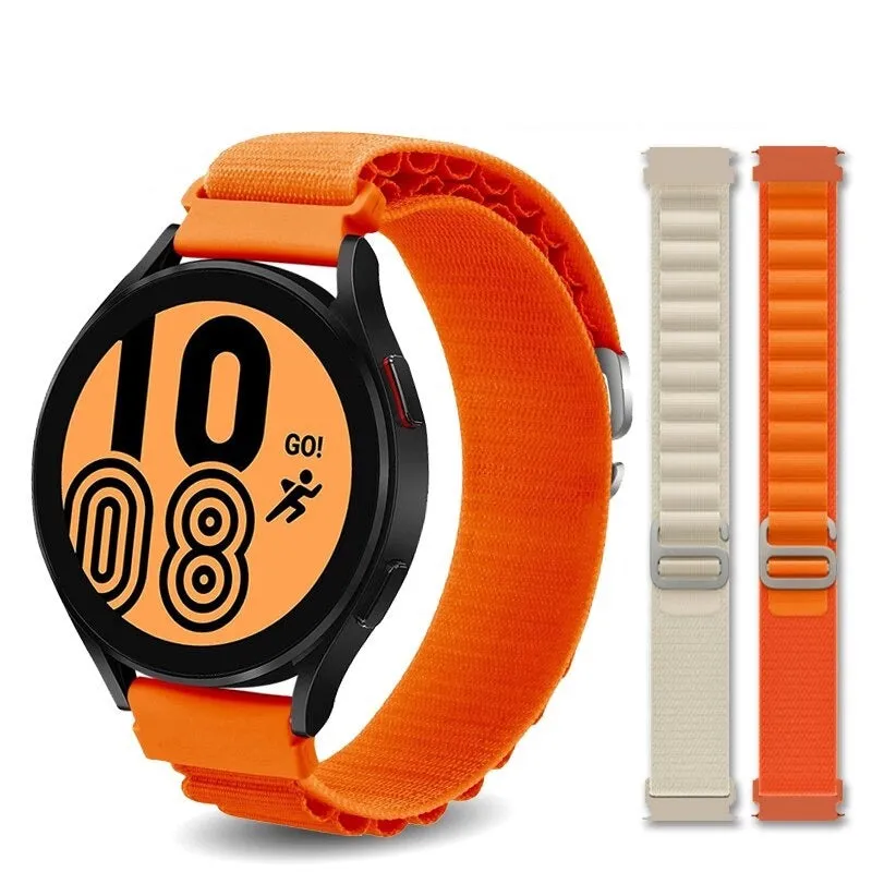 Alpine Loop Watch Straps Compatible with the Walkabout Watch 2