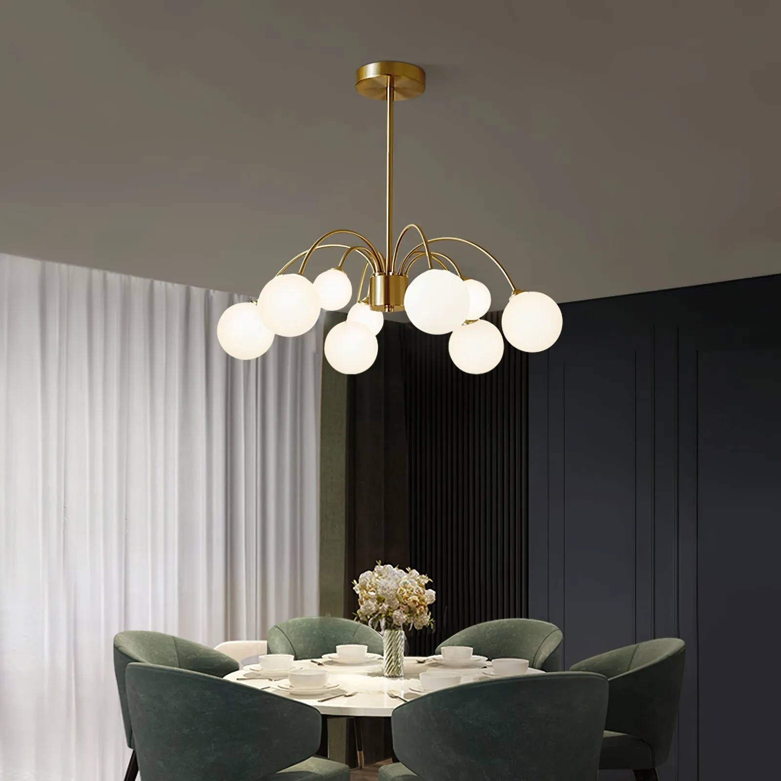 Apiales Chandelier