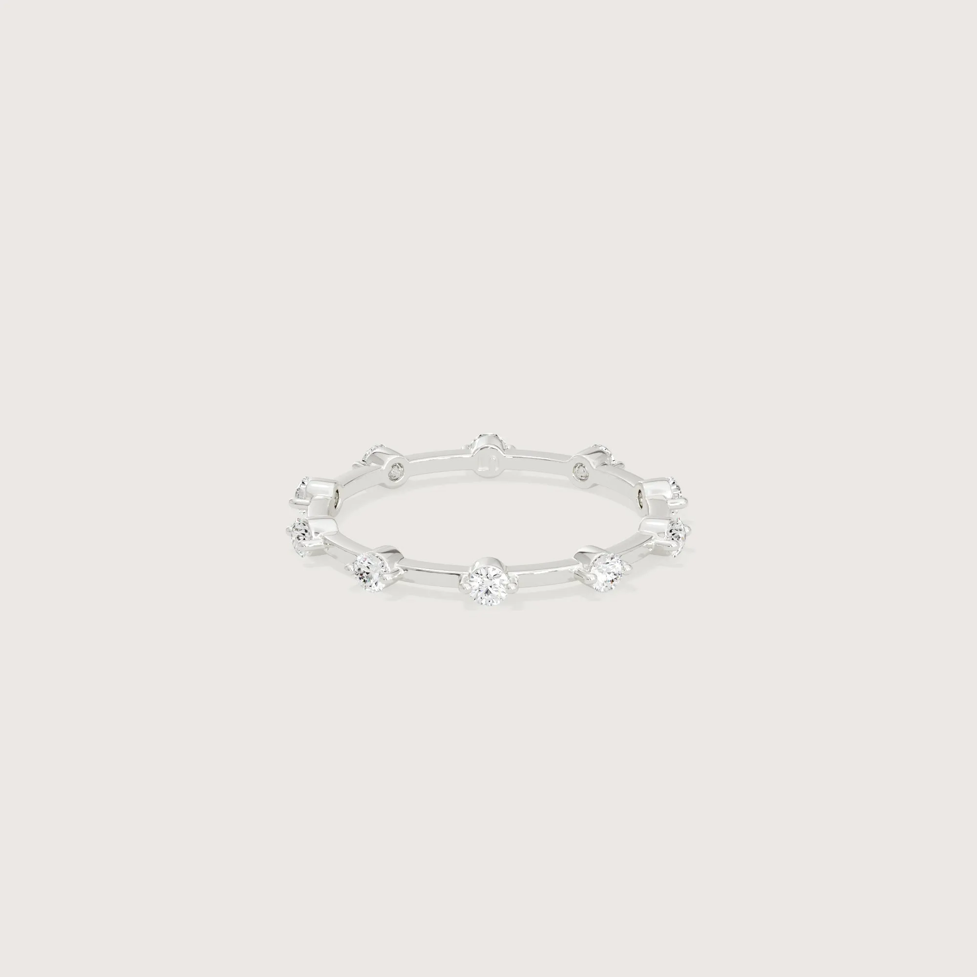 Apparition Diamond Ring