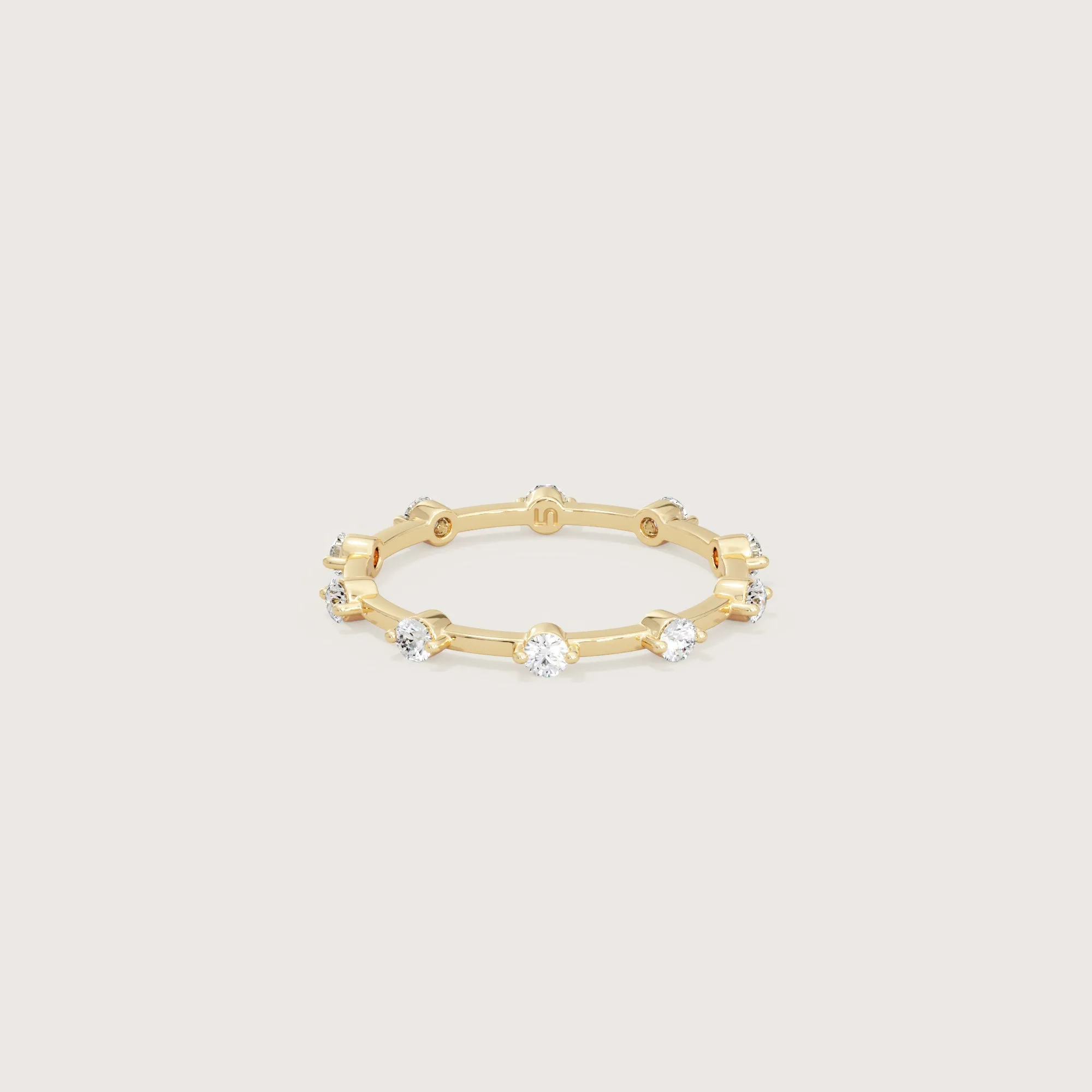 Apparition Diamond Ring