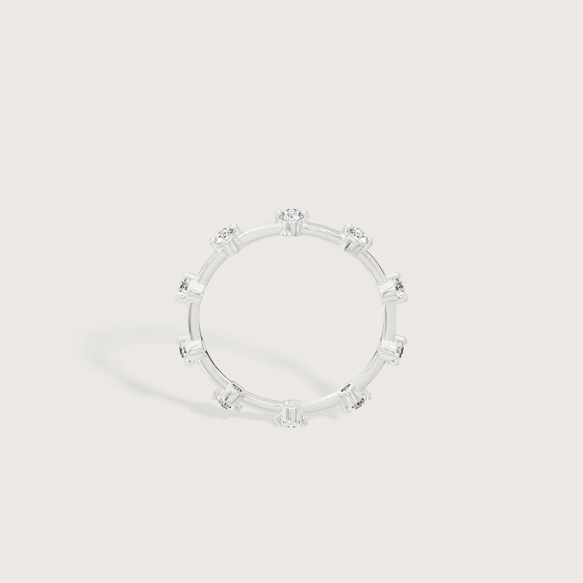 Apparition Diamond Ring