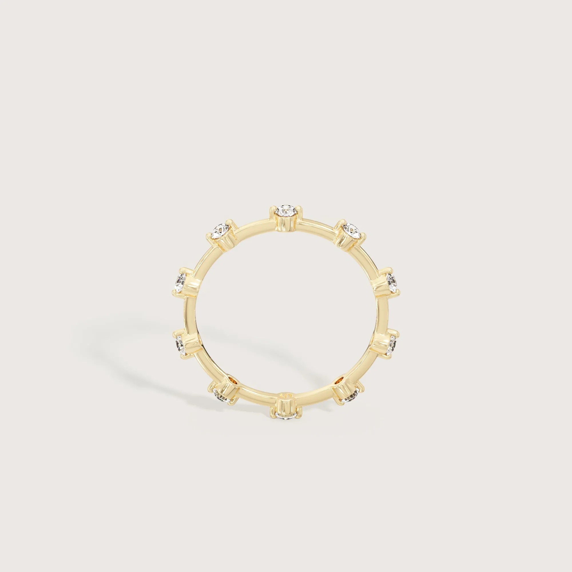 Apparition Diamond Ring