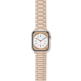 Apple Watch (42/44/SE/45/46/49mm) Epico Metal Rem - Starlight