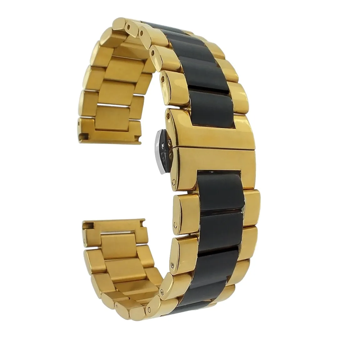 Apple Watch Stainless Steel Link Watch Strap