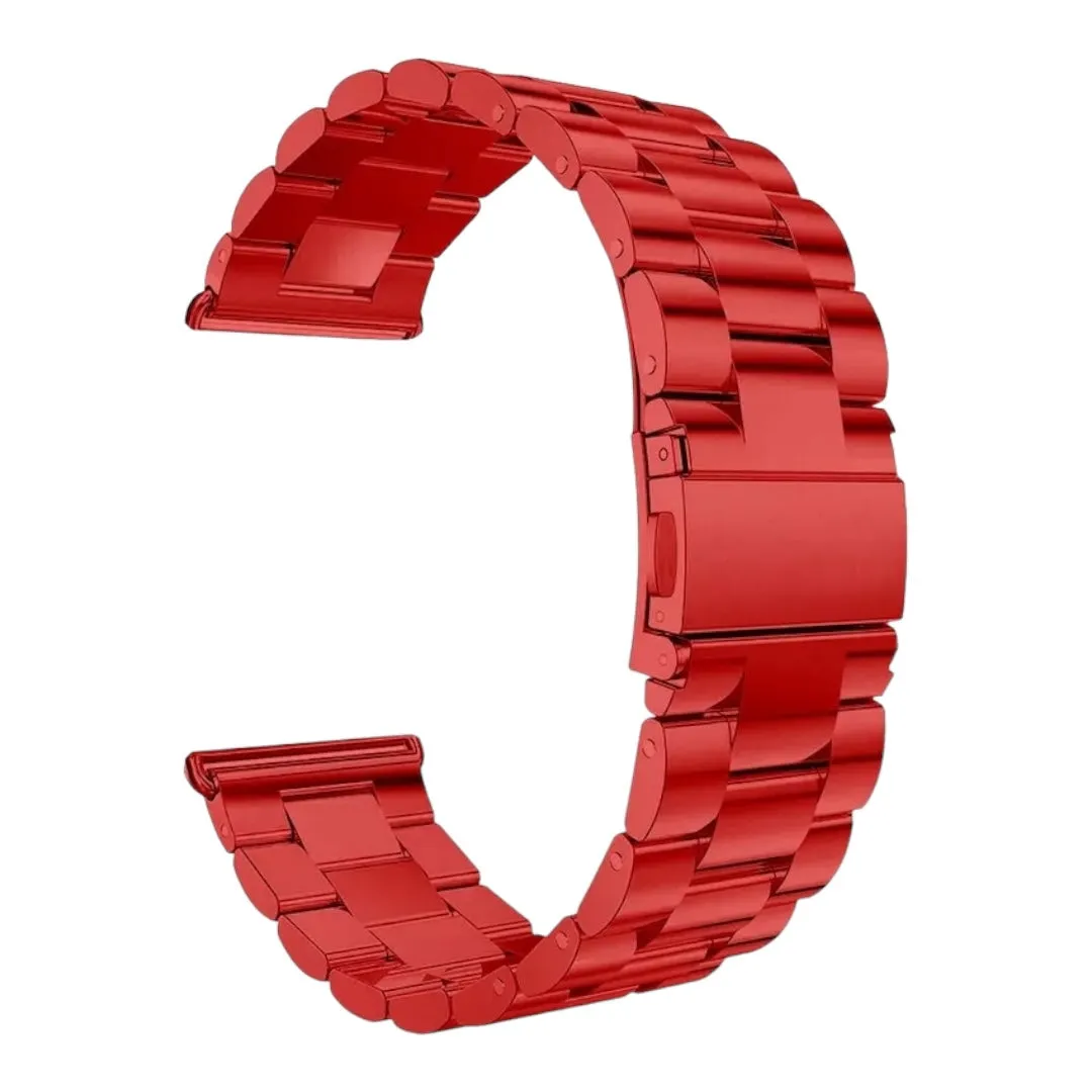 Apple Watch Stainless Steel Link Watch Strap