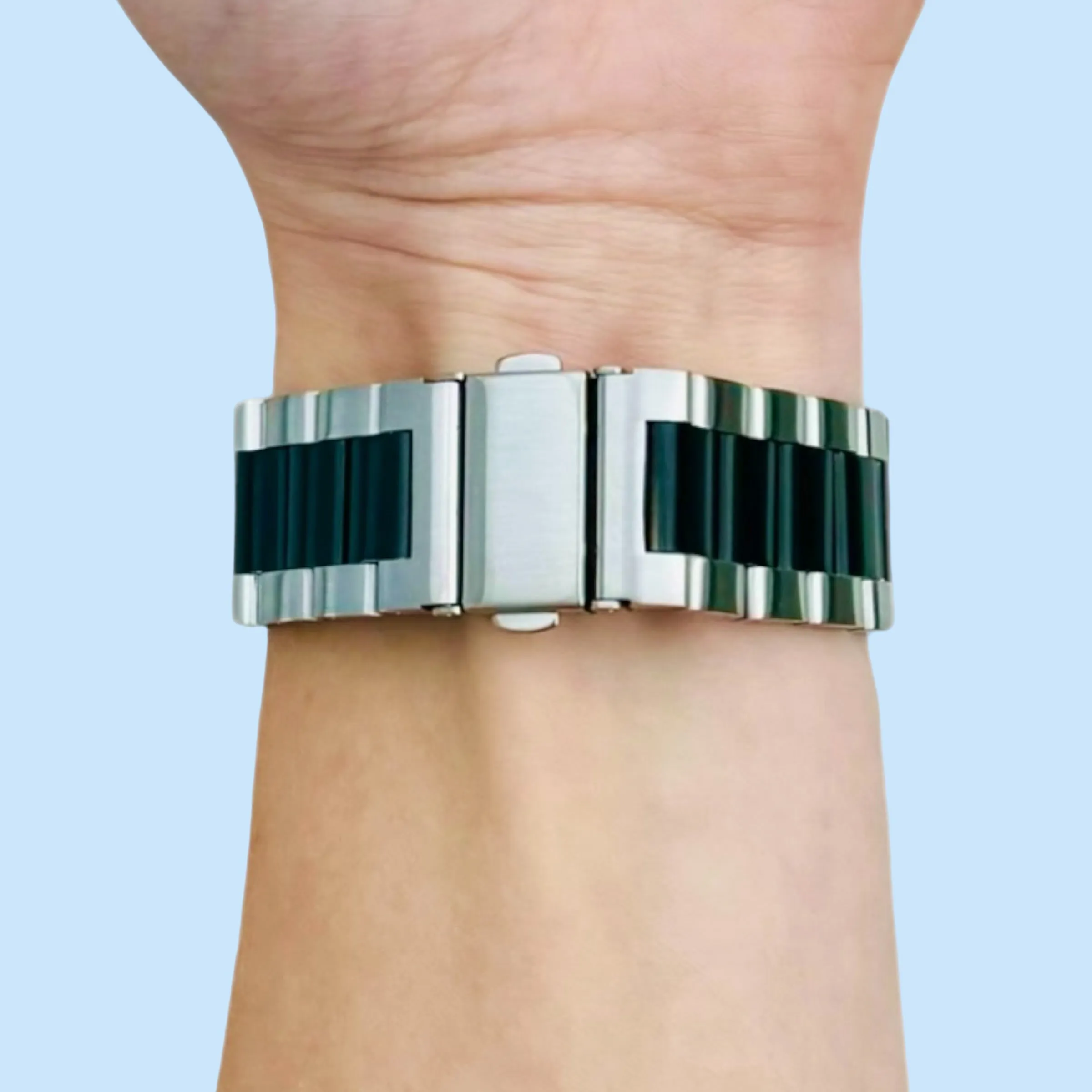 Apple Watch Stainless Steel Link Watch Strap