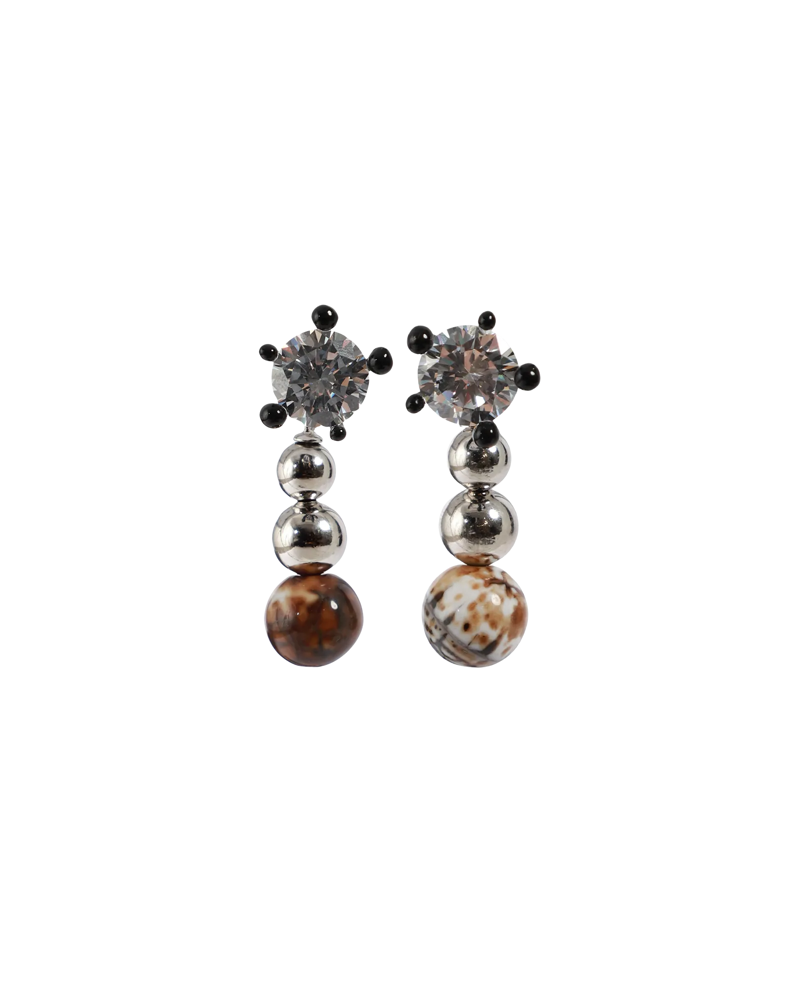 Ascolto Chandelier Earrings