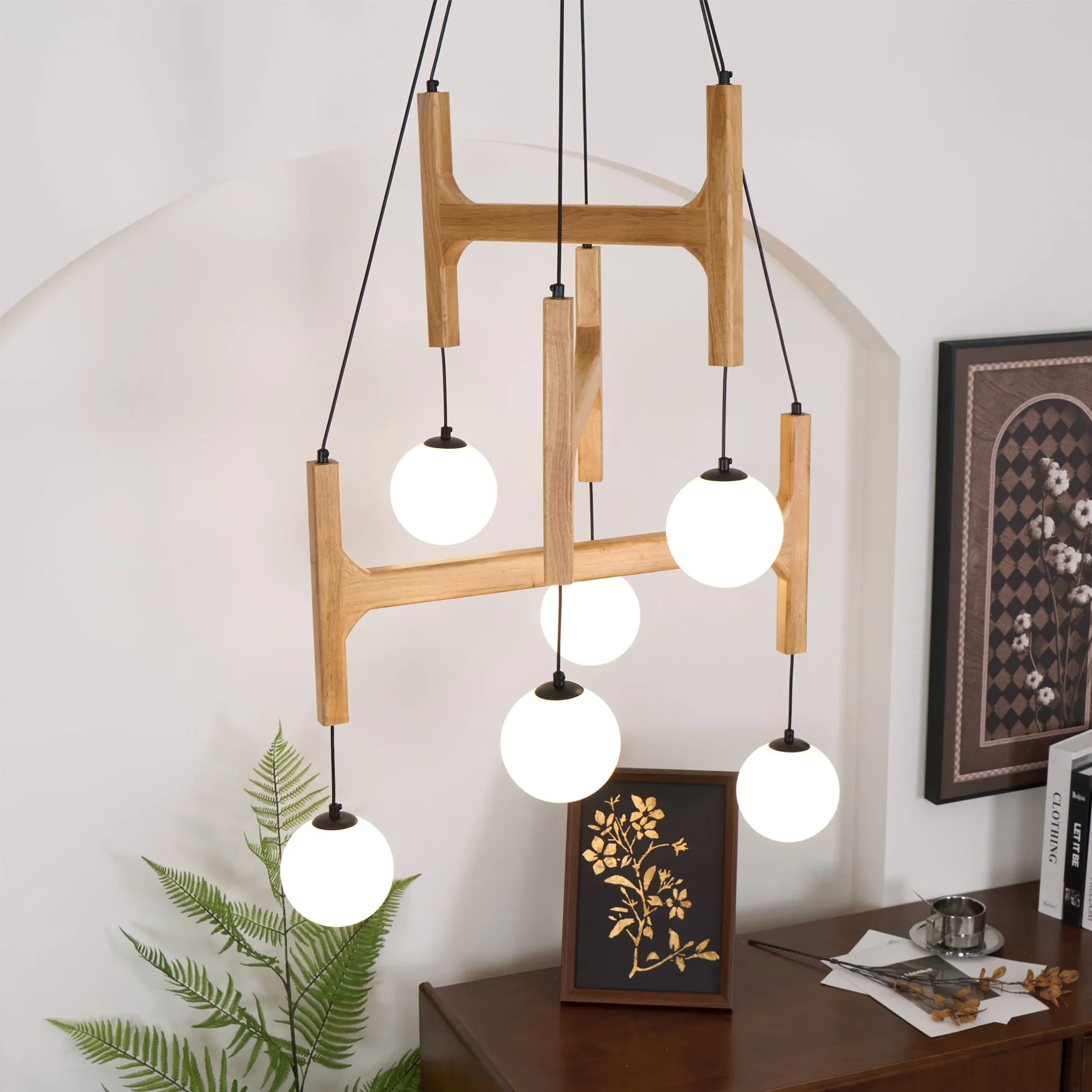 Astra Chandelier