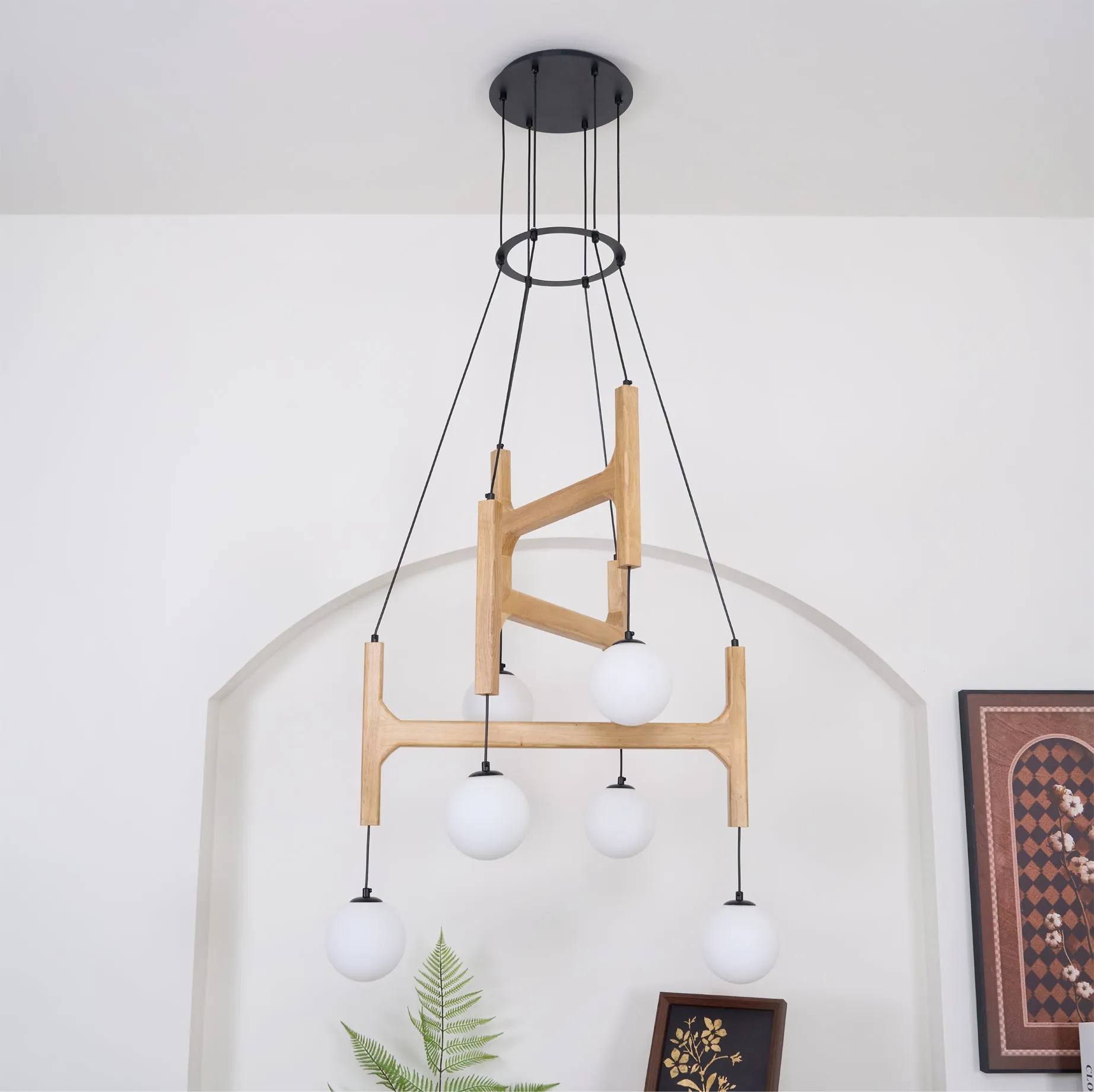 Astra Chandelier