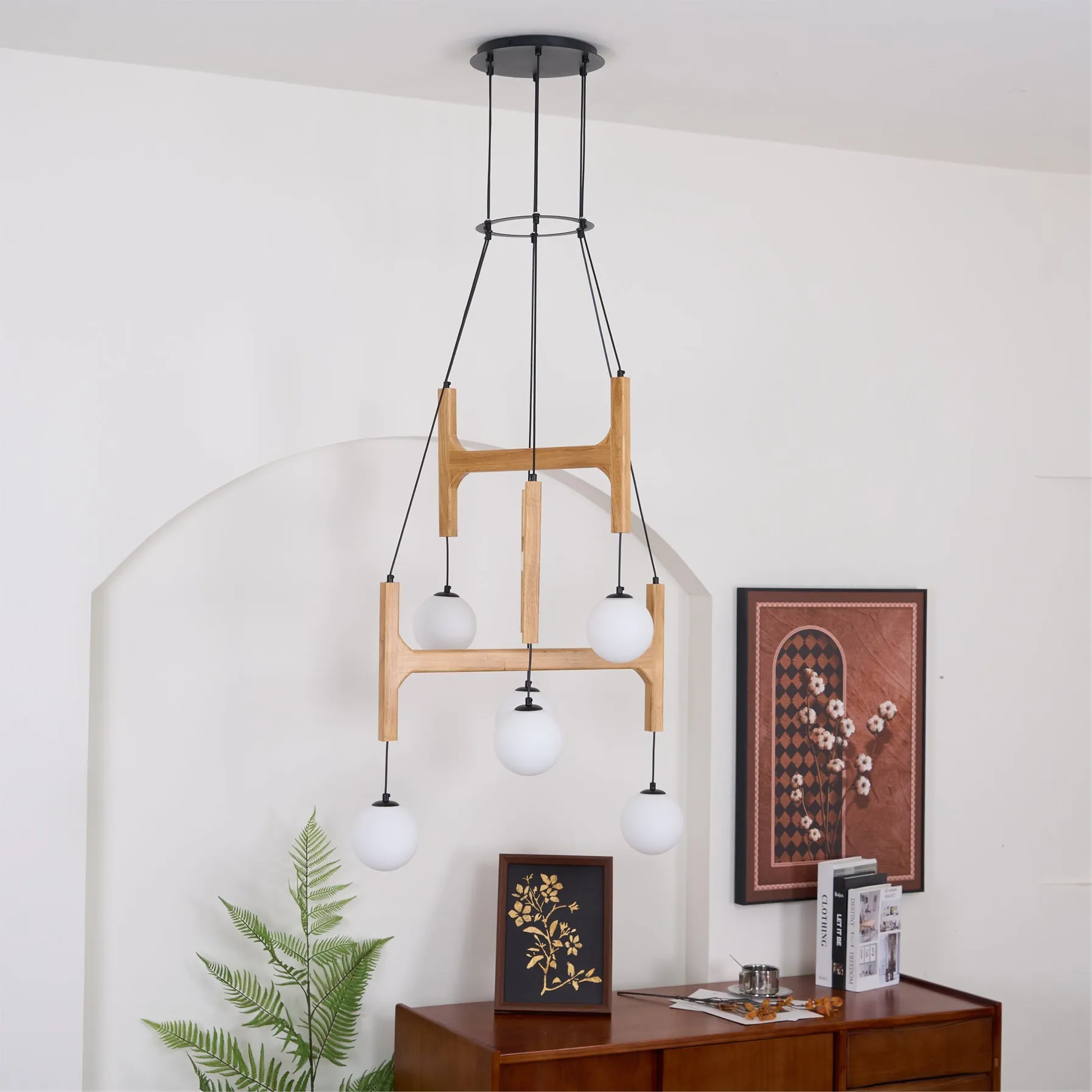 Astra Chandelier