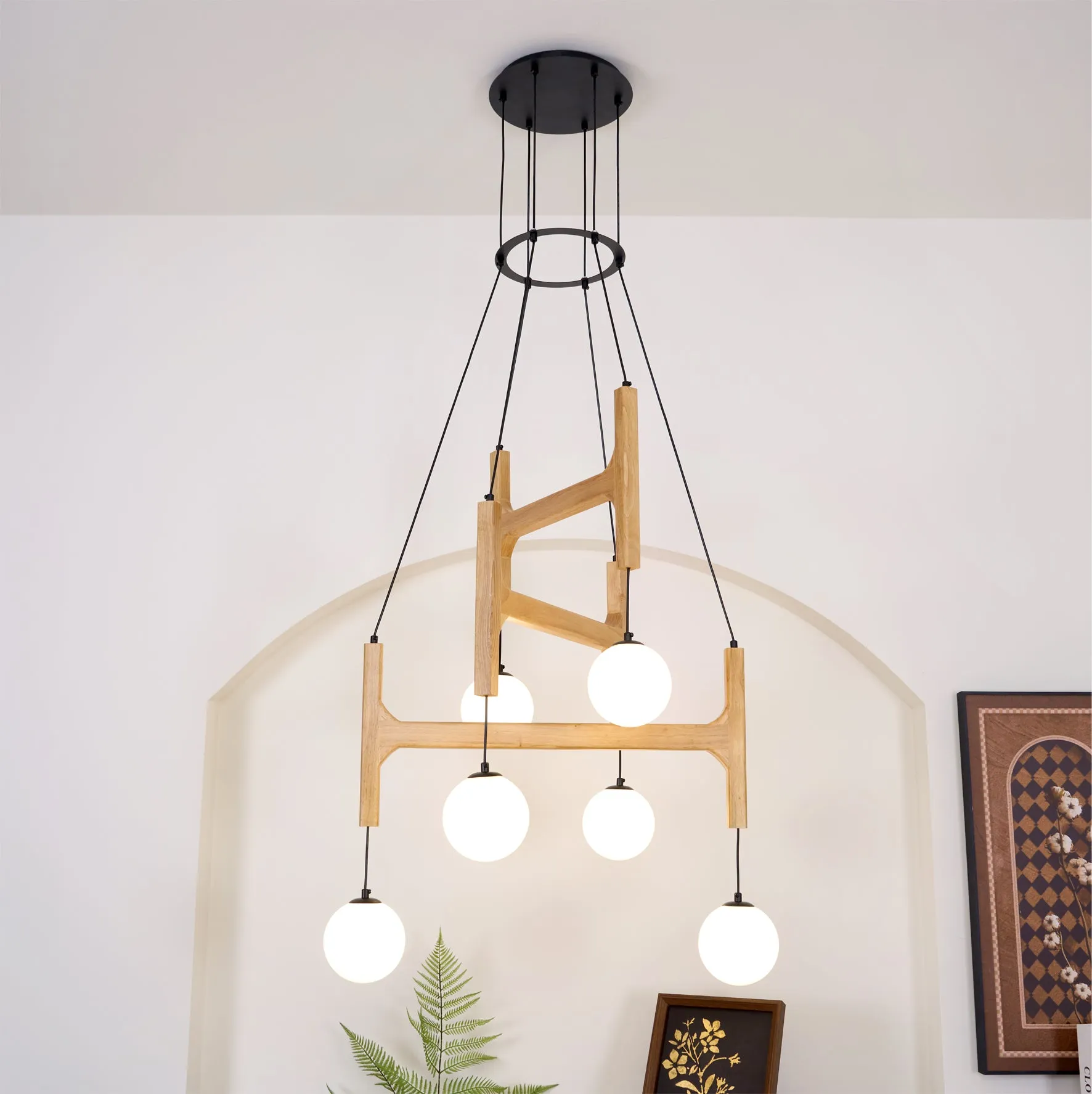 Astra Chandelier