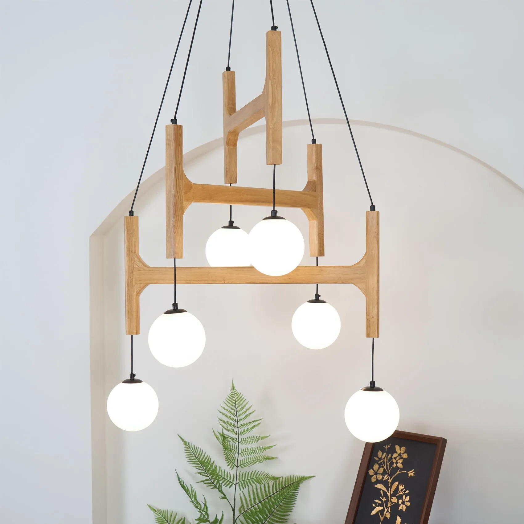 Astra Chandelier
