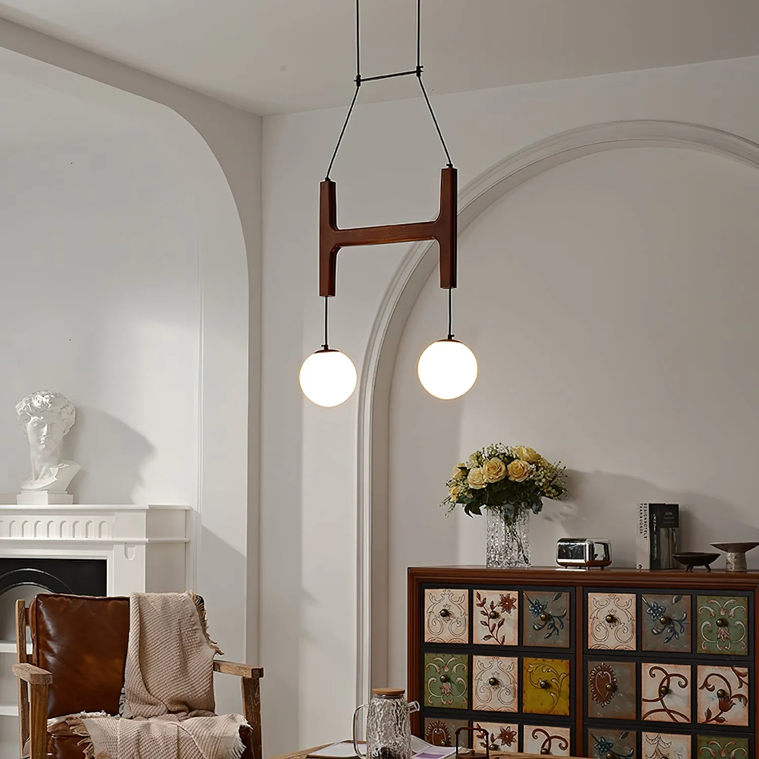 Astra Chandelier