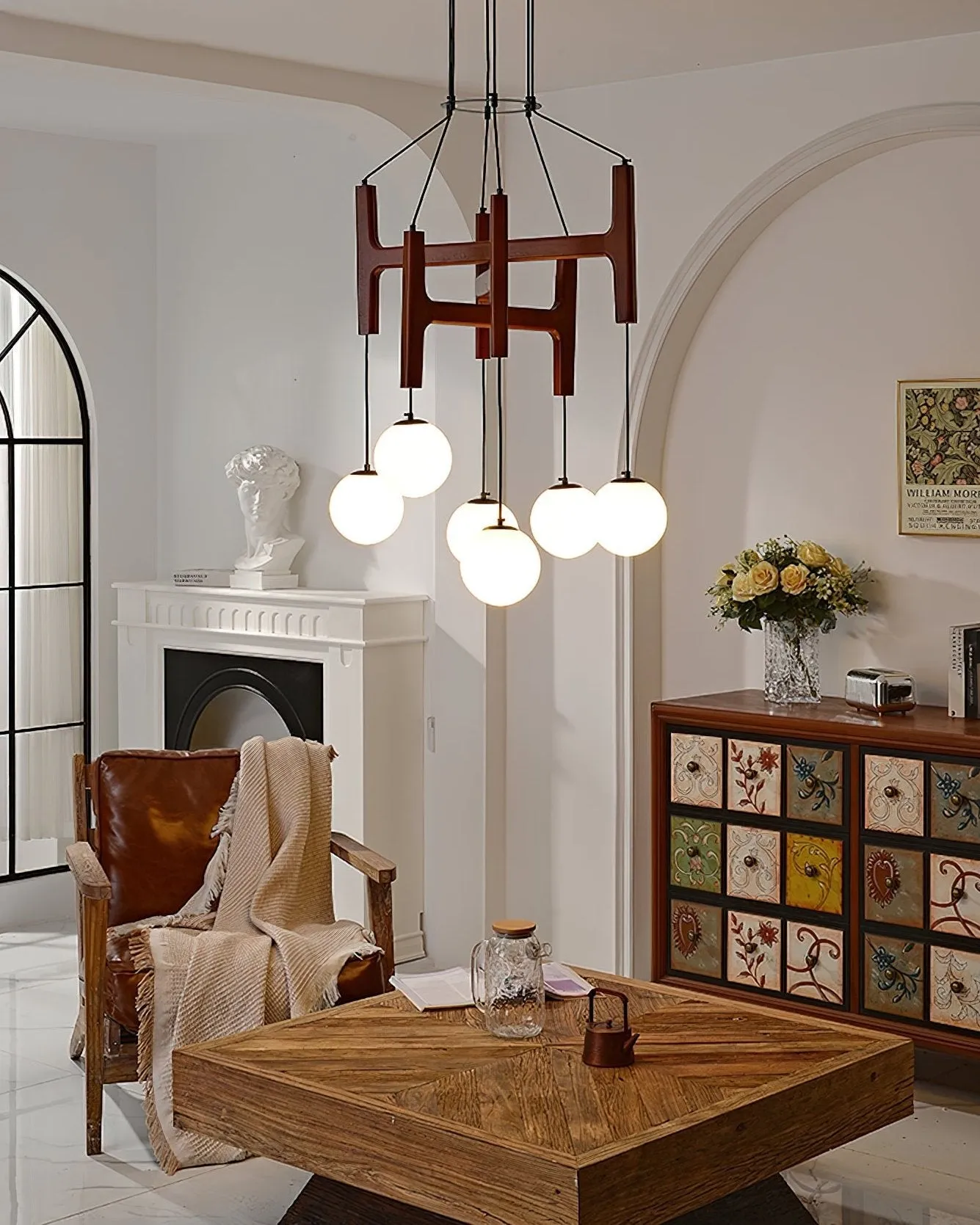 Astra Chandelier