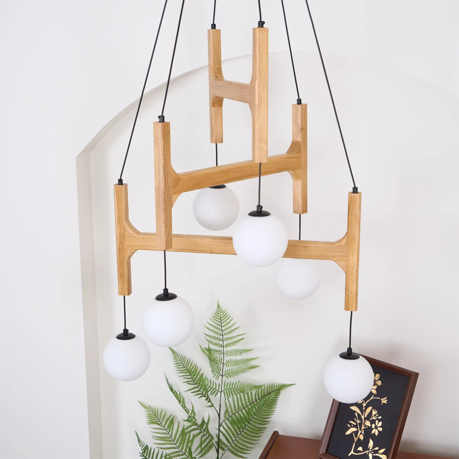 Astra Chandelier