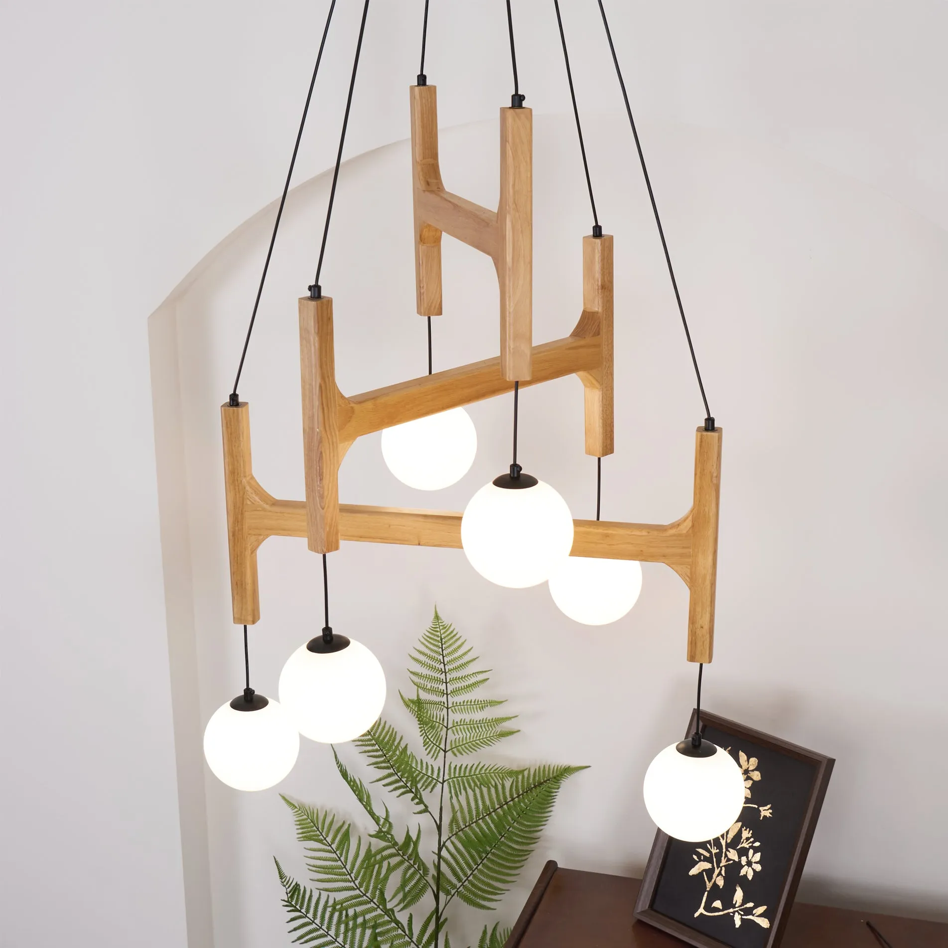 Astra Chandelier