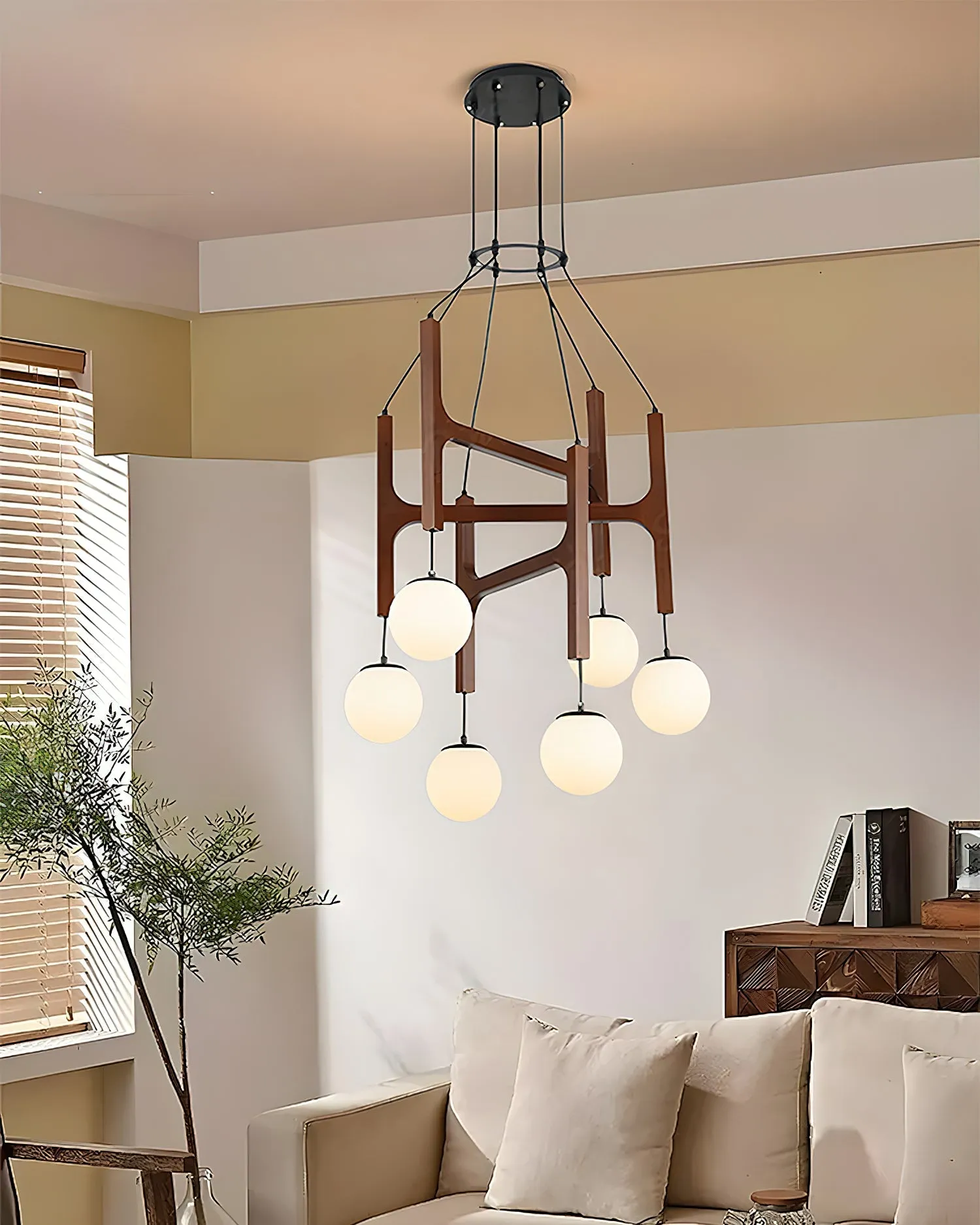 Astra Chandelier