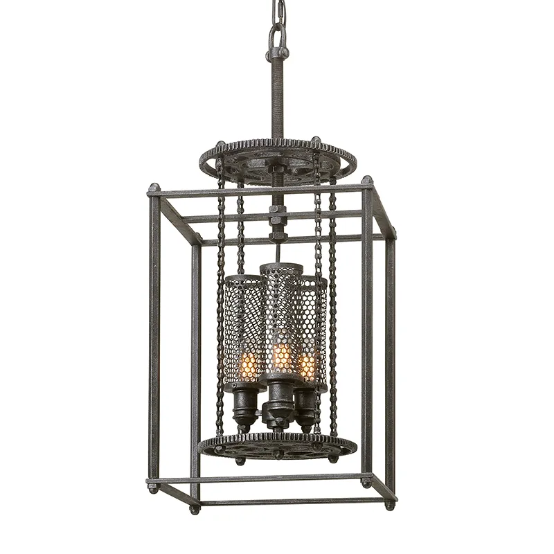 ATLAS 3LT PENDANT SMALL