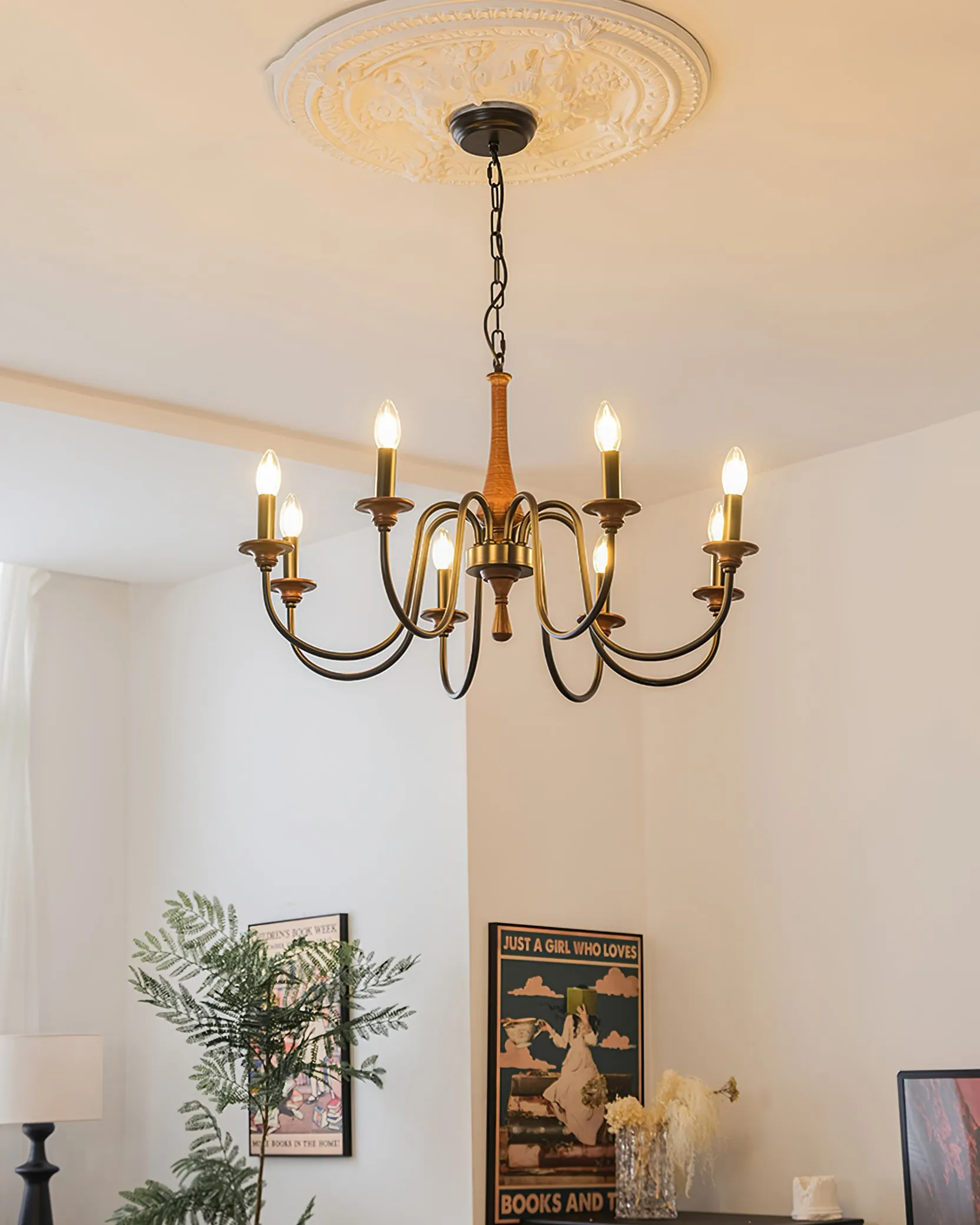 Aubrey Chandelier