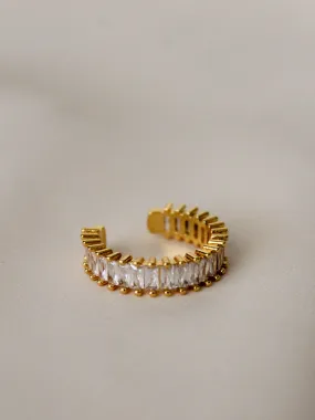 Baguette Ring